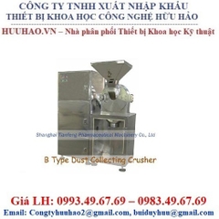 MÁY NGHIỀN BỘT MỊN DƯỢC PHẨM SERIES SF