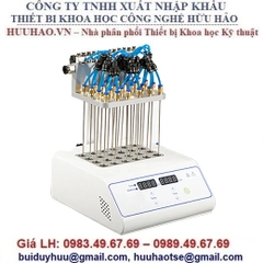 MÁY THỔI KHÍ NITƠ, MÁY CÔ ĐẶC MẪU LC-DCY-24G