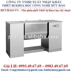 Máy trộn bột nằm ngang Series CH