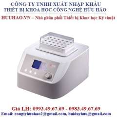 Máy ủ nhiệt khô có làm lạnh và lắc Model : HCM100-Pro