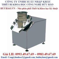 Máy tạo hạt dạng cốm XYZL 300