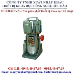 Máy nghiền mẫu thí nghiệm RT-N04