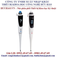 Micropipette điện tử dPette DLAB Thể tích 30 - 300µl
