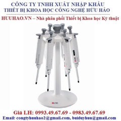 Micropipette có hấp loại thể tích cố định