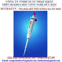 Micropipette có hấp 1 kênh Vitlab – Đức