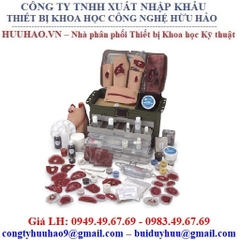 Mô hình mô phỏng vết thương Nasco 800-890U