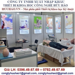 MÔ HÌNH MÔ PHỎNG NGƯỜI CAO CẤP NHẤT GD/10000