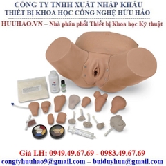 Mô hình khám phụ khoa Nasco LF01235U