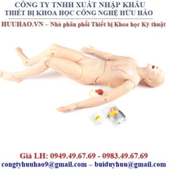 MÔ HÌNH THỰC HÀNH CẤP CỨU CHẤN THƯƠNG LAERDAL