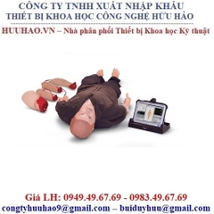 MÔ HÌNH THỰC HÀNH NGƯỜI LỚN ĐA NĂNG CAO CẤP LAERDAL