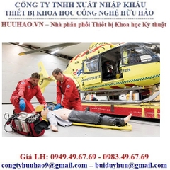 MÔ HÌNH MÔ PHỎNG NGƯỜI LỚN ĐA NĂNG CAO CẤP LAERDAL