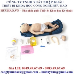 MÔ HÌNH THỰC HÀNH CHĂM SÓC TRẺ SƠ SINH LAERDAL