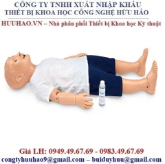 MÔ HÌNH THỰC HÀNH CHĂM SÓC TRẺ 5 TUỔI SB22746(D)