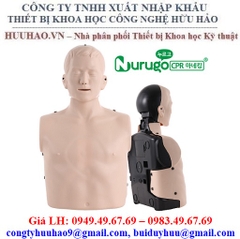 Mô hình đào tạo hồi sinh tim phổi CPR NURUGO