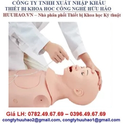 MÔ HÌNH THỰC HÀNH SONDE DẠ DÀY