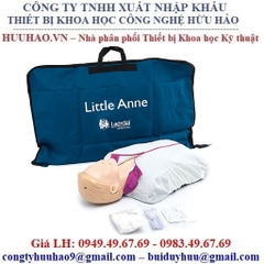 MÔ HÌNH THỰC HÀNH ÉP TIM CPR LAERDAL