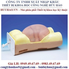 MÔ HÌNH THỰC HÀNH KHÁM THAI VÀ XOAY THAI NHI LM-080 KOKEN