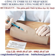 MÔ HÌNH THỰC HÀNH TIÊM TRONG DA LF01008 NASCO