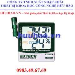 Nhiệt ẩm kế đo nhiệt độ độ ẩm EXTECH 445715