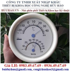 NHIỆT ẨM KẾ TANITA TT-513