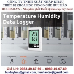 NHIỆT ẨM KẾ TỰ GHI DWL-20 THEO TT BYT