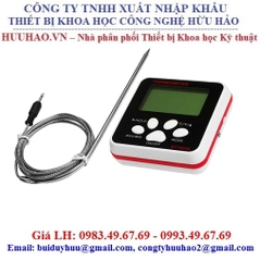 NHIỆT KẾ THĂM DÒ THỰC PHẨM DT1004A