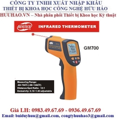 NHIỆT KẾ HỒNG NGOẠI GM700