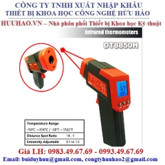 Nhiệt kế hồng ngoại DT8850H