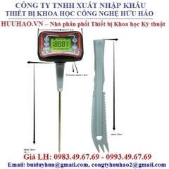 Nhiệt kế thăm dò thực phẩm DT1001A