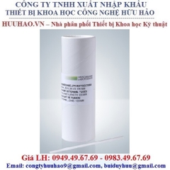 Ống mao quản đo điểm nóng chảy, 1 đầu kín Hirschmann – Đức