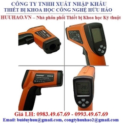 Súng đo nhiệt độ bằng hồng ngoại từ xa DT8013H