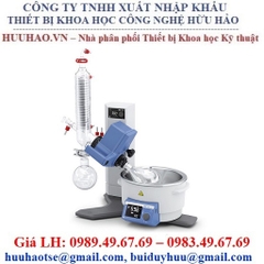 Máy Cô Quay Chân Không IKA Model RV 10 Digital V