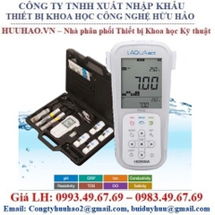 Máy đo đa chỉ tiêu nước cầm tay D-75G Horiba