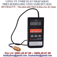 MÁY ĐO ĐỘ DÀY LỚP PHỦ ED400 TX INSTRUMENTS