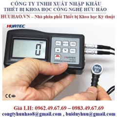 Máy đo độ dày bằng siêu âm HUATEC TG8812