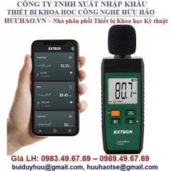 MÁY ĐO CƯỜNG ĐỘ ÂM THANH EXTECH SL250W