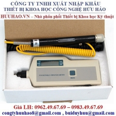 Máy đo độ rung HUATEC HG-6500BNC