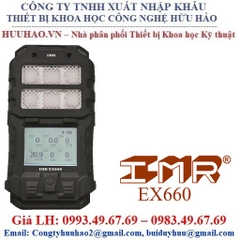 Máy đo dò khí đa chỉ tiêu IMR EX660 Module