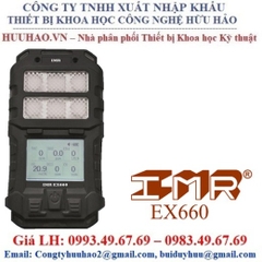 Máy đo khí độc 4 chỉ tiêu IMR EX660 Basic