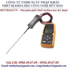 Máy Đo Nhiệt Độ Tiếp Xúc SM6806A