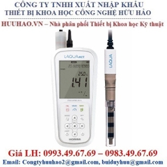 Máy đo pH cầm tay HORIBA D-71A-K