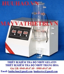 THIẾT BỊ KIỂM TRA ĐỘ NHỚT GELATIN