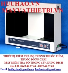 THIẾT BỊ KIỂM TRA ĐỘ TRONG THUỐC TIÊM