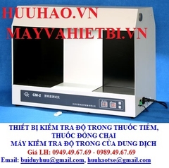 MÁY KIỂM TRA ĐỘ TRONG CỦA DUNG DỊCH