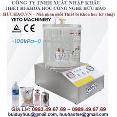 MÁY KIỂM TRA ĐỘ KÍN VỈ THUỐC GX-MF900