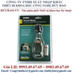 Máy đo cường độ âm thanh Extech SL10