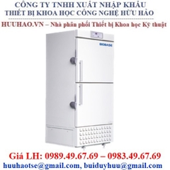 TỦ LẠNH ÂM SÂU -40 ĐỘ BDF-40V450 HÃNG BIOBASE