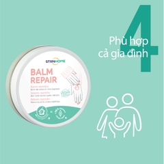 Kem dưỡng ẩm phục hồi cho da khô, da rất khô Stanhome Balm Repair 50ML