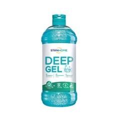 Dung dịch làm sạch chuyên sâu cho nhà tắm hữu cơ Stanhome Deep gel 750ML