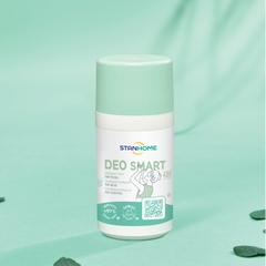Lăn khử mùi cho vùng nách của trẻ em và người lớn, cho mọi loại da và da nhạy cảm Deo Smart 50ml